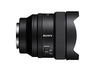 Sony Fe 14mm f/1.8 Gm Prime Lens