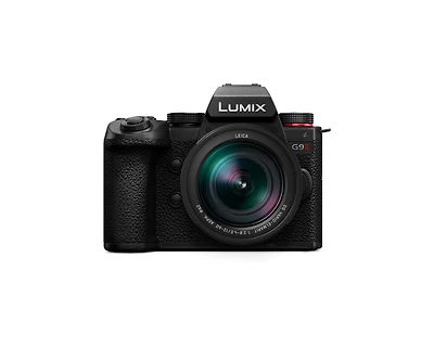Panasonic Lumix G9 Ii 25.2MP Digital Mirrorless Camera 12-60mm Lens