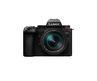 Panasonic Lumix G9 Ii 25.2MP Digital Mirrorless Camera 12-60mm Lens