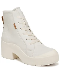 Dr. Scholl's Women's Time Off Up Platform Booties