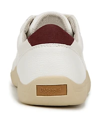 Dr. Scholl's Women's Be True Court Inspired Lace Up Sneakers