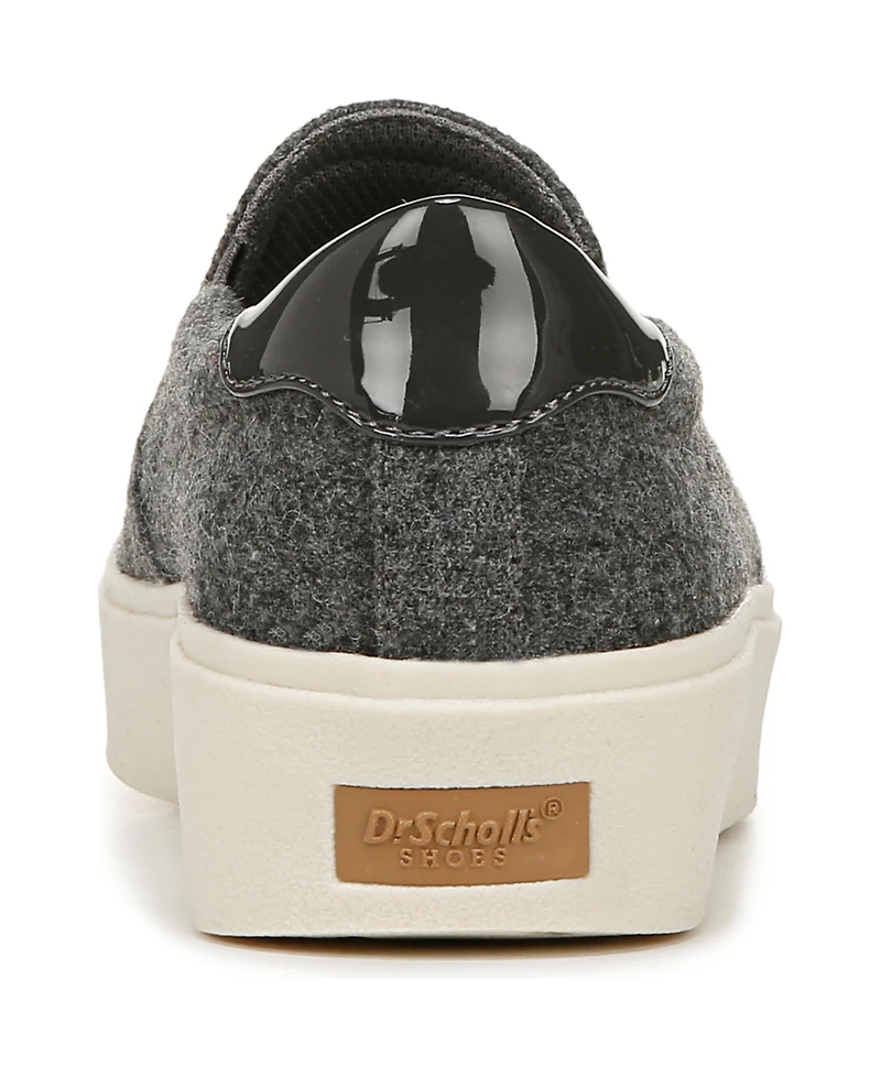 Dr. Scholl's Women's Madison-Up Slip On Sneakers