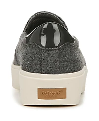 Dr. Scholl's Women's Madison-Up Slip On Sneakers
