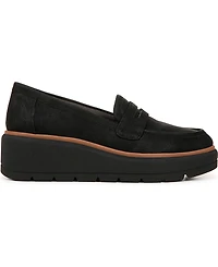 Dr. Scholl's Women's Nice Day Max Platform Lug Sole Loafers