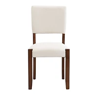 Streamdale Modern 4-Piece Dining Set - Faux Marble Table, 2 Chairs & Bench