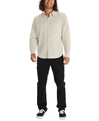 Marmot Men's Aerobora Button-Up Long-Sleeve Shirt