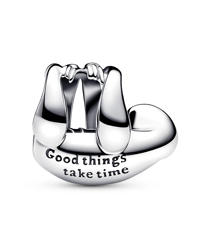 Pandora Sterling Silver Hanging Sloth Charm