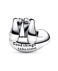 Pandora Sterling Silver Hanging Sloth Charm