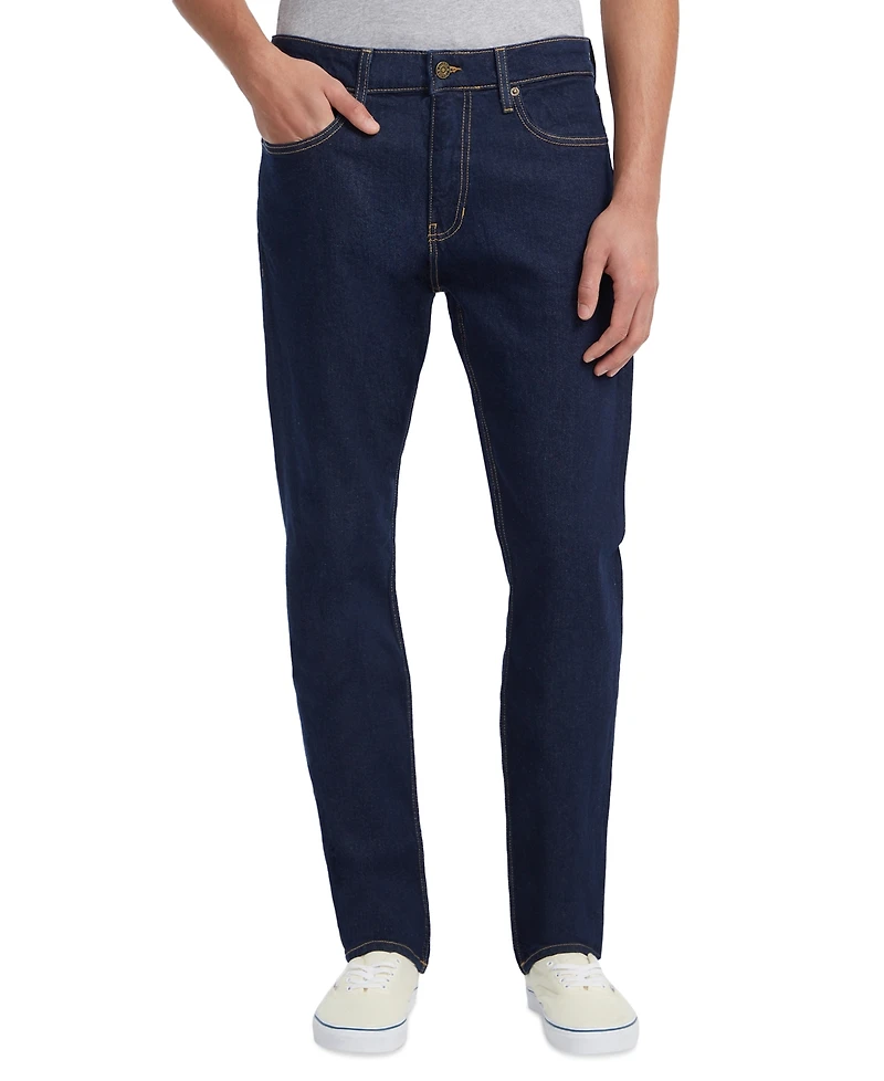 Guess Jeans Men's Dark-Wash Gj G14 Slim