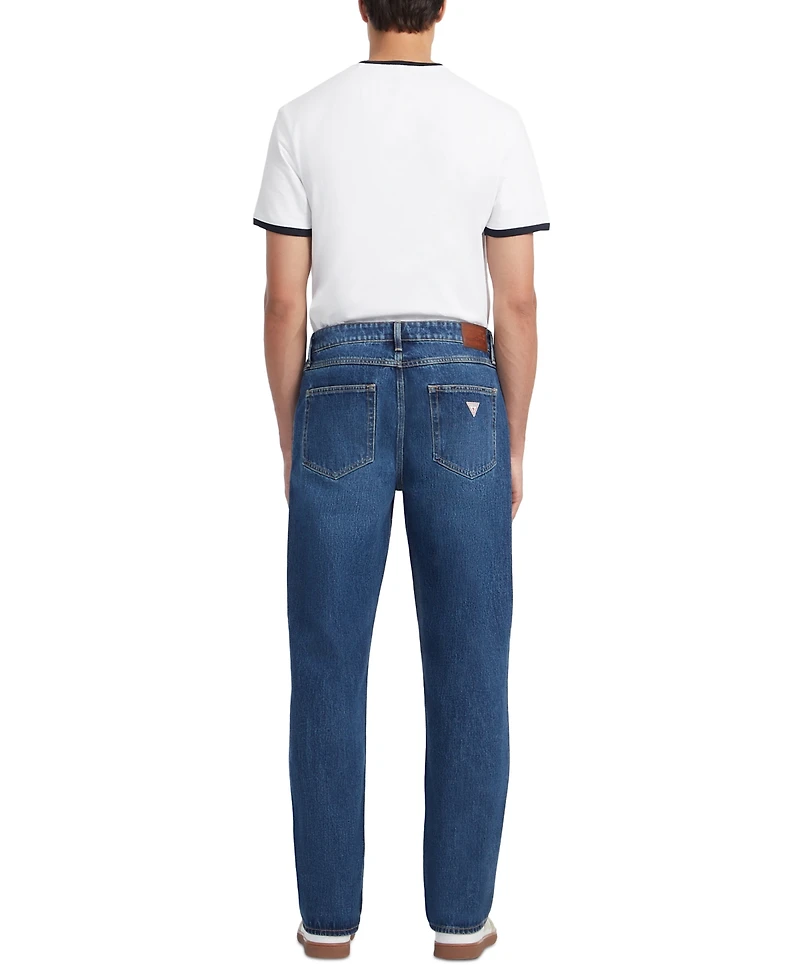 Guess Jeans Men's Medium-Wash Gj G18 Relaxed