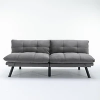Streamdale Velvet Sofa Bed