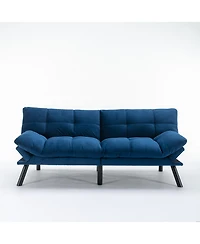 Streamdale Velvet Sofa Bed