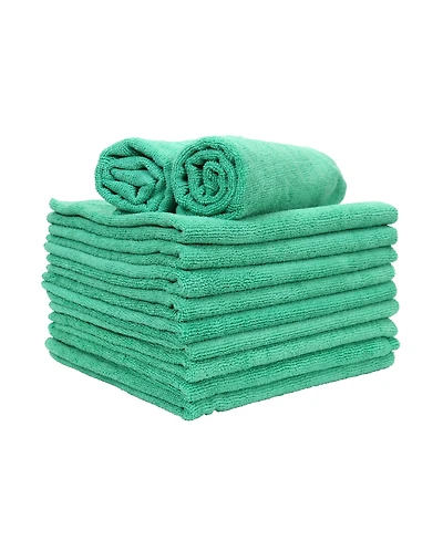 Arkwright Home Smart Choice Microfiber Hand Towels (12 Pack), 15x24 in., Color Options