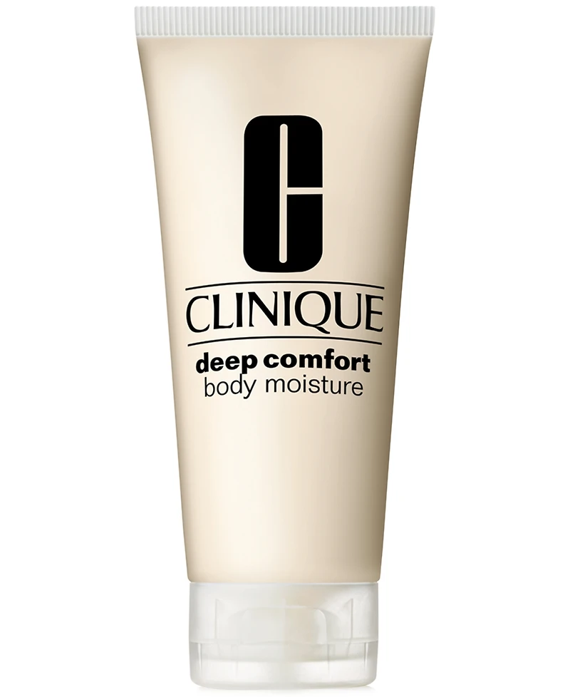 Clinique Deep Comfort Body Wash, 6.8 oz.