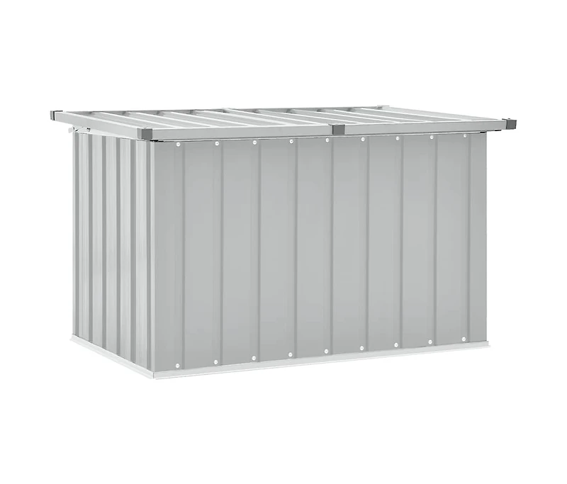 Patio Storage Box Gray 42.9"x26.4"x25.6"