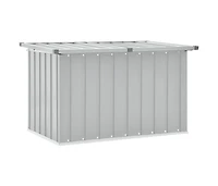 Patio Storage Box Gray 42.9"x26.4"x25.6"