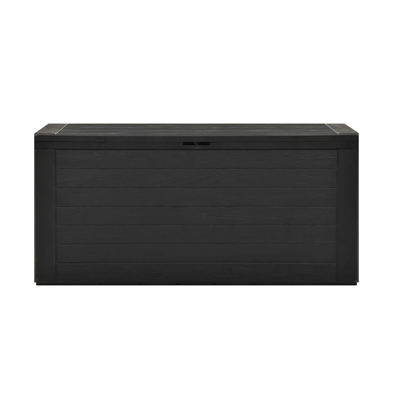 Patio Storage Box Anthracite 45.7"x17.3"x21.7"