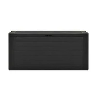 Patio Storage Box Anthracite 45.7"x17.3"x21.7"