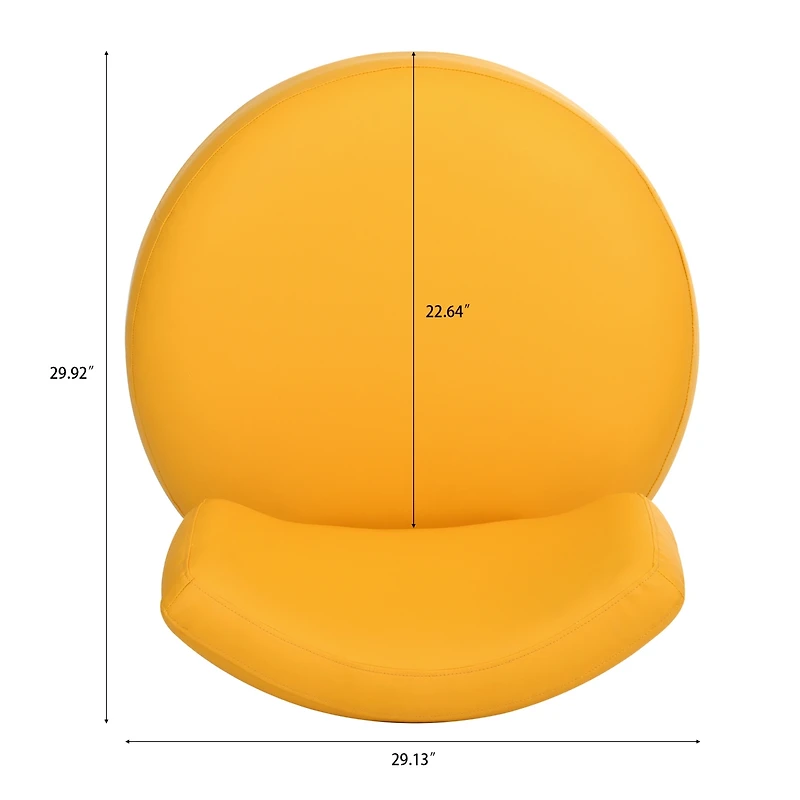 Streamdale 29" Wide Swivel Chair