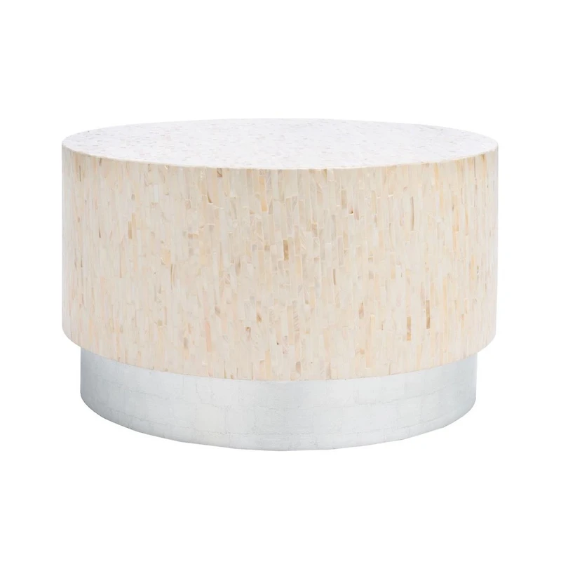Scarlett Round Coffee Table