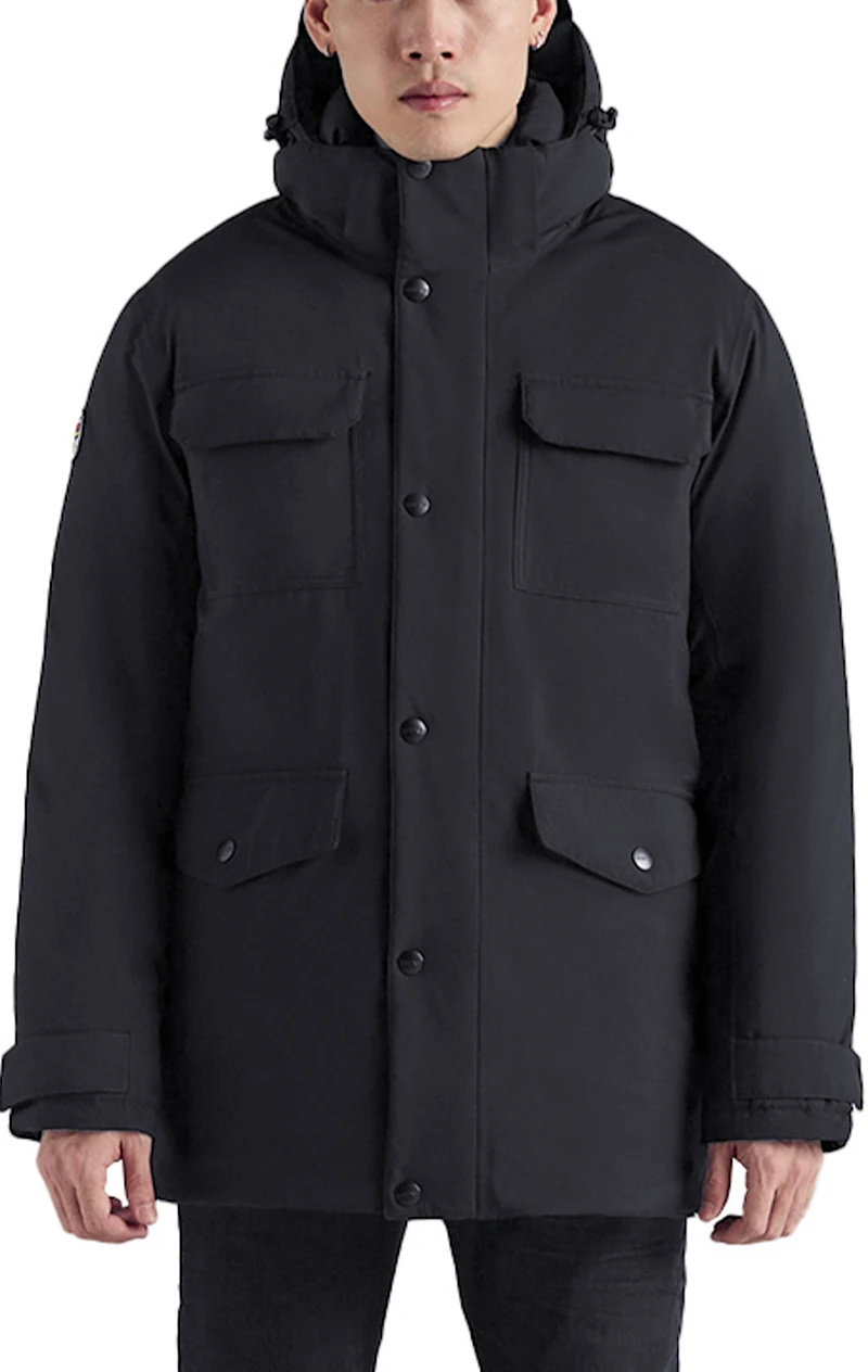 Triple F.a.t. Goose Big & Tall Hodgson Down Parka