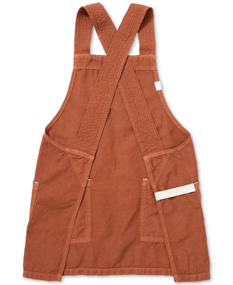 Hedley & Bennett Cross-Back Apron Smock