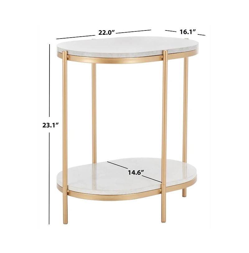 Safavieh Dove End Table