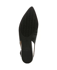 LifeStride Women's Percy Pointed Toe Slingback Flats