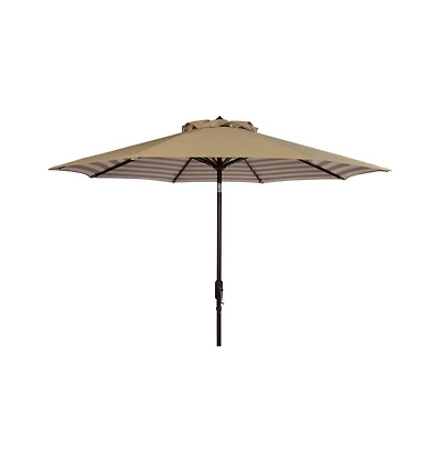 Athens 11Ft Rnd Crank Umbrella