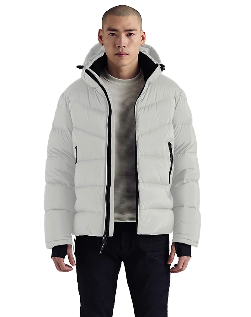 Triple F.a.t. Goose Men's Henson Down Puffer