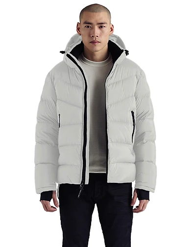 Triple F.a.t. Goose Men's Henson Down Puffer