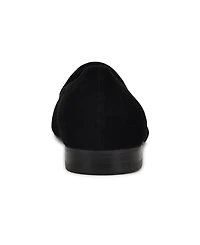 Nine West Women's Renold Slip-On Smoking Slipper