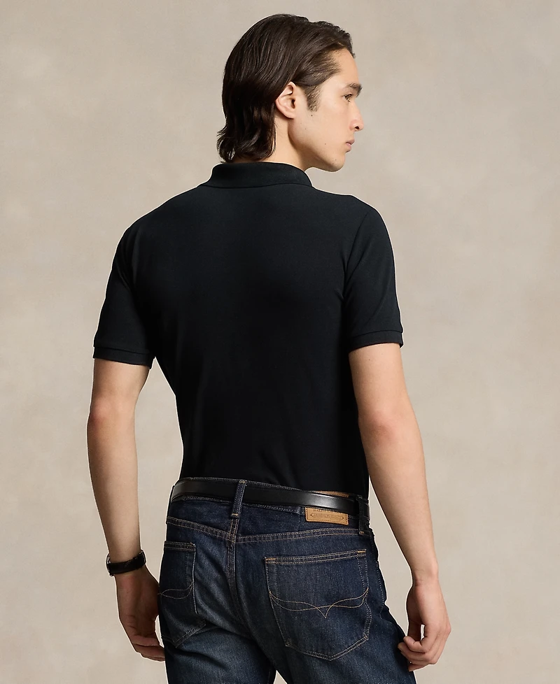 Polo Ralph Lauren Men's Classic-Fit Stretch Mesh Shirt