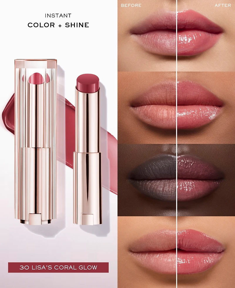 Lancome Lip Idole Squalane-12 Butterglow Hydrating Balm