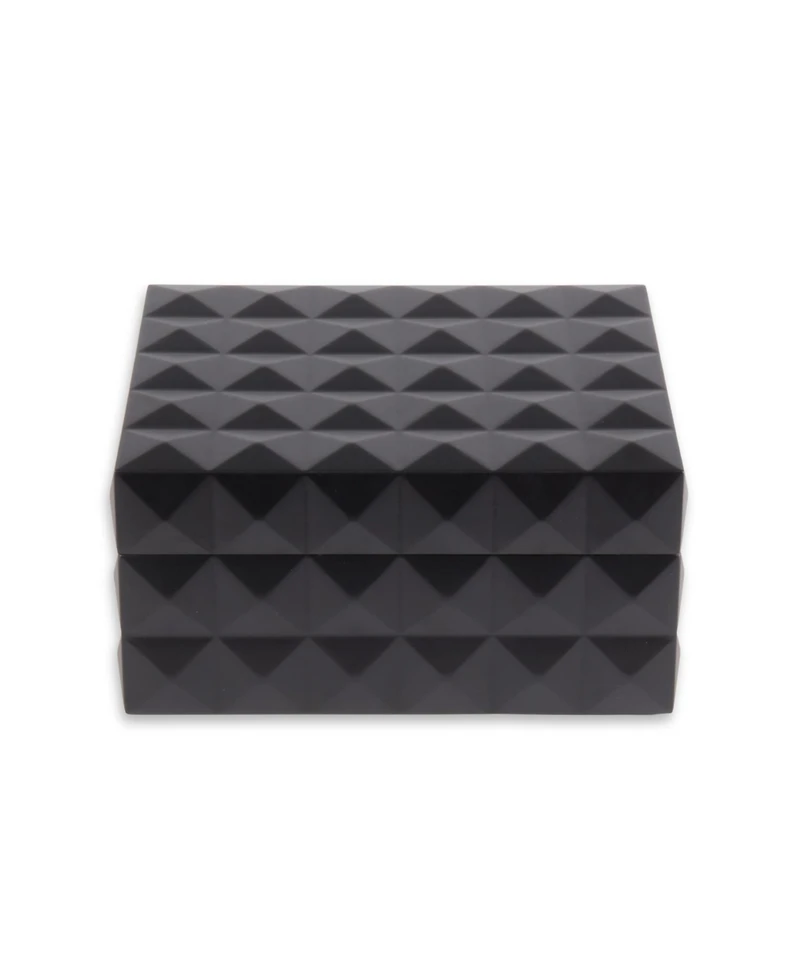 Bey-Berk Pyramid Design Humidor