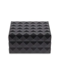 Bey-Berk Pyramid Design Humidor