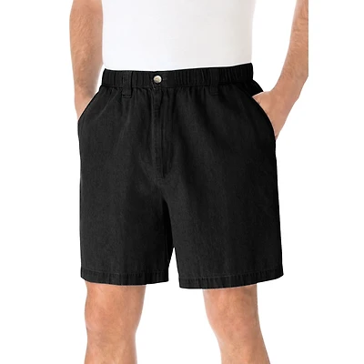 KingSize Big & Tall Knockarounds 6" Pull-On Shorts