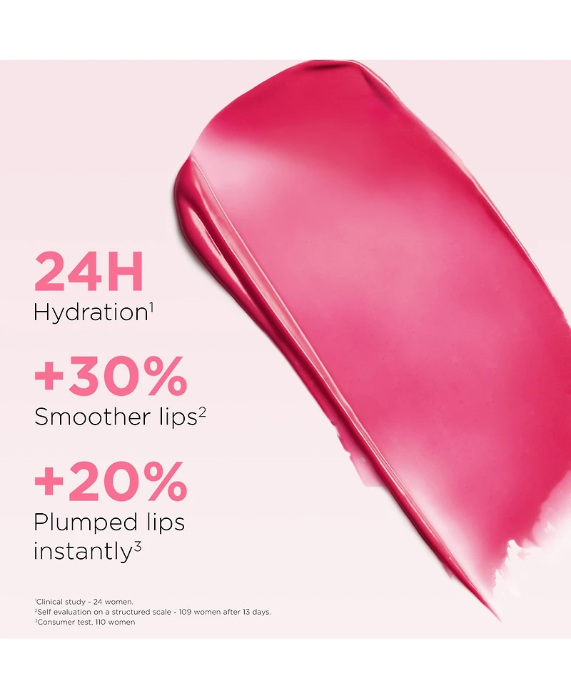 Clarins Hydrating Peptide & Plumping Lip Oil Balm