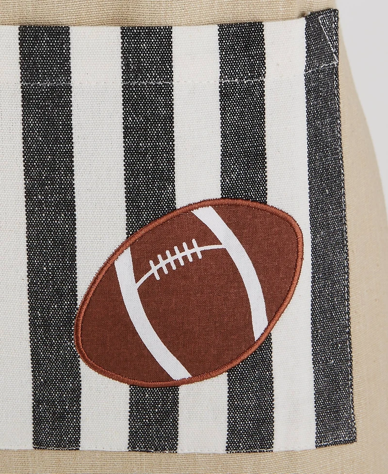 Design Imports Play Nice Or Play Football Apron
