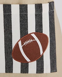 Design Imports Play Nice Or Play Football Apron