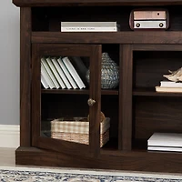 Streamdale Modern 65" Tv Media Stand with Open/Closed Storage