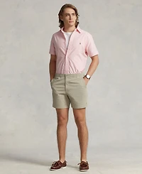 Polo Ralph Lauren Men's Classic-Fit Short-Sleeve Oxford Shirt