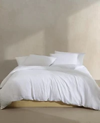 Calvin Klein Seersucker Duvet Cover Sets