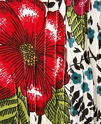 Design Imports India Flower Apron