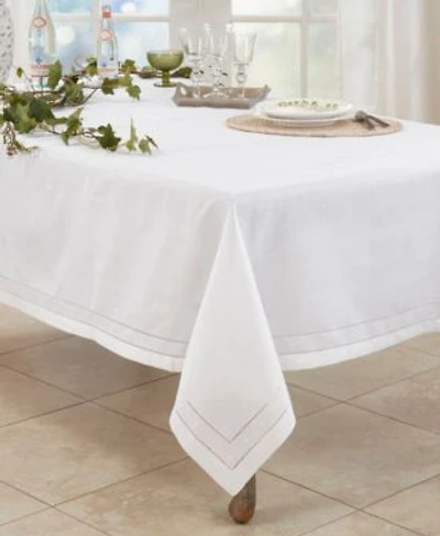 Saro Lifestyle Classic Hemstitch Collection