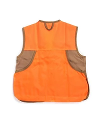 Muk Luks Men's Unisex Hunting Vest, Duck Brown, 2X