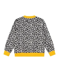 Mixed Up Clothing Girls Reversible Bomber Jacket