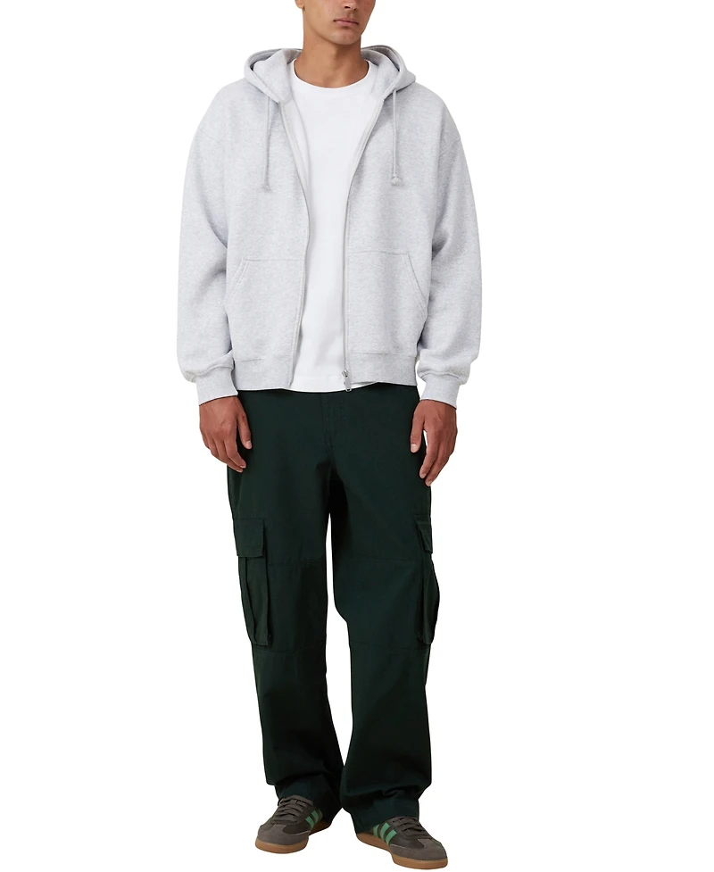 Cotton On Men's Baggy Cargo Pants