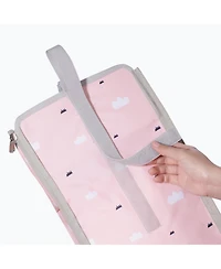 Sunveno Infant Crib Organizer Closet Cubby