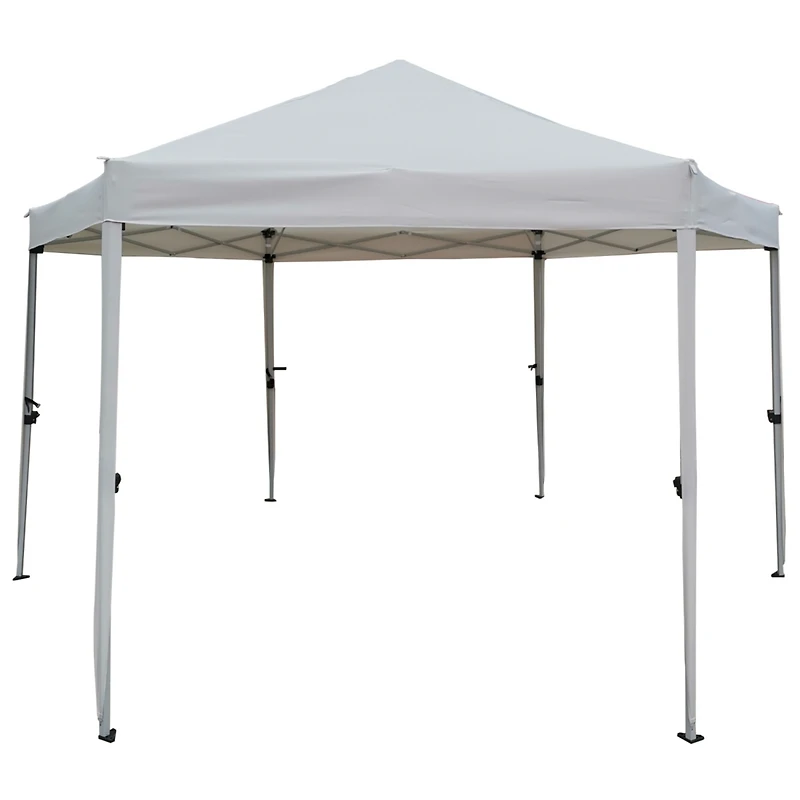 Streamdale 13 Ft. W X 13 Ft. D X 9.2FT Pop-Up Gazebo Tent Outdoor Canopy